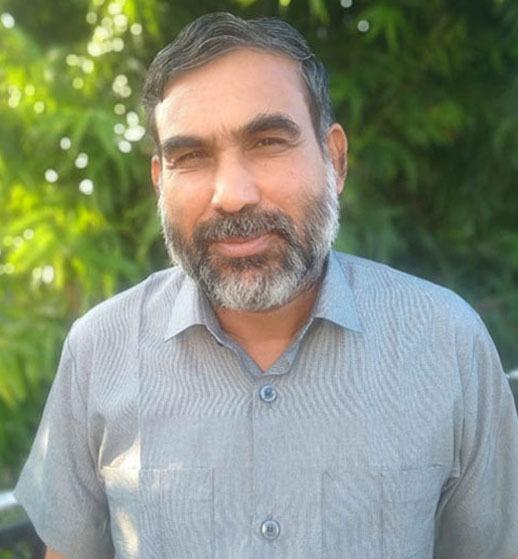 Ajay Sharma